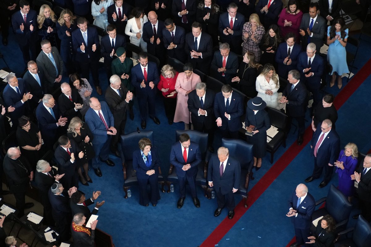 The Zuckerberg-Trump Dynamic: Implications For Tech And Politics The Zuckerberg-Trump Dynamic: Implications For Tech And Politics