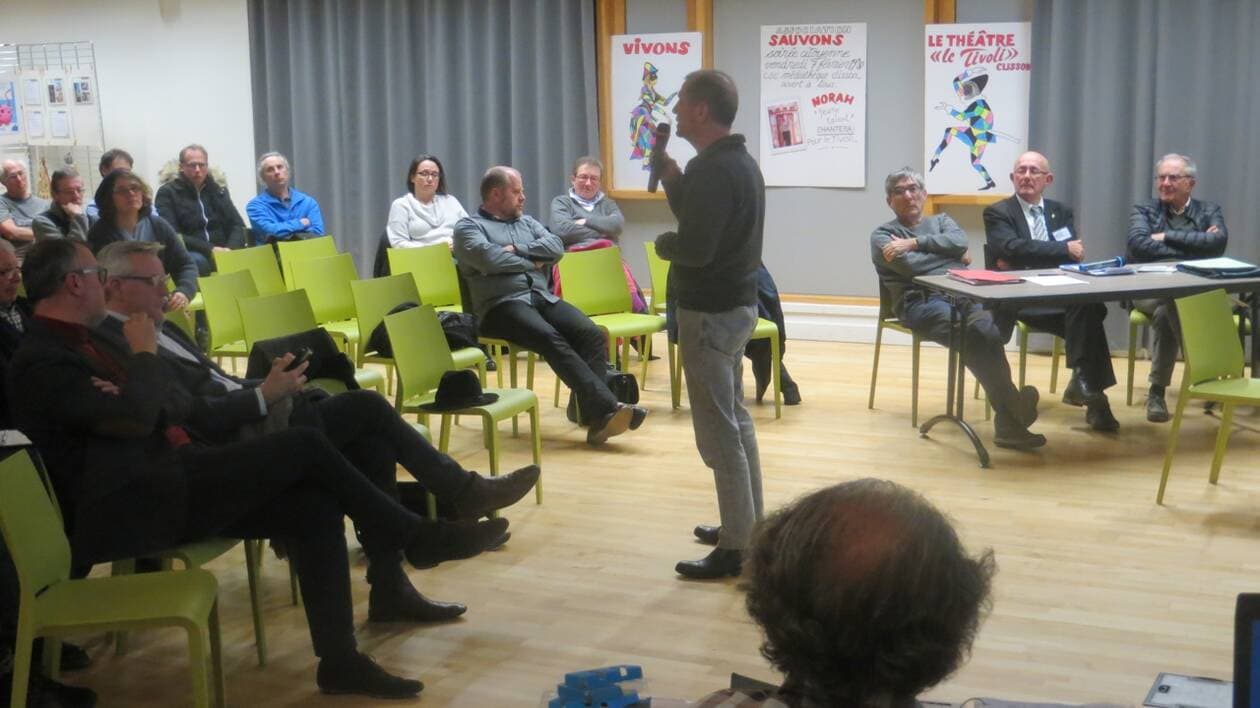 Théâtre Tivoli Clisson : Visite Virtuelle Grâce Aux Images Intérieures - Loto Du Patrimoine 2025 Théâtre Tivoli Clisson : Visite Virtuelle Grâce Aux Images Intérieures - Loto Du Patrimoine 2025