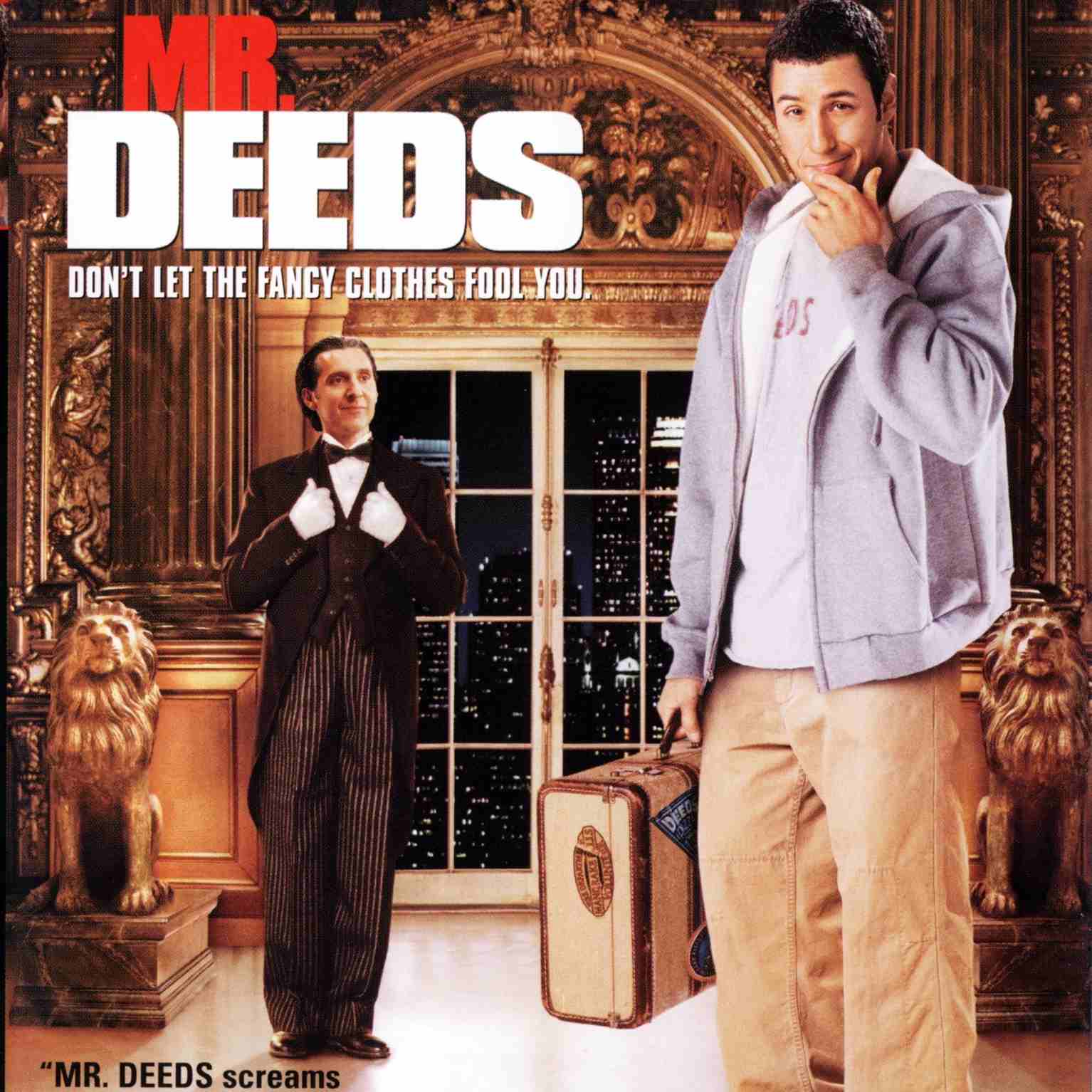 These Adam Sandler Movies Share A Hidden Easter Egg These Adam Sandler Movies Share A Hidden Easter Egg