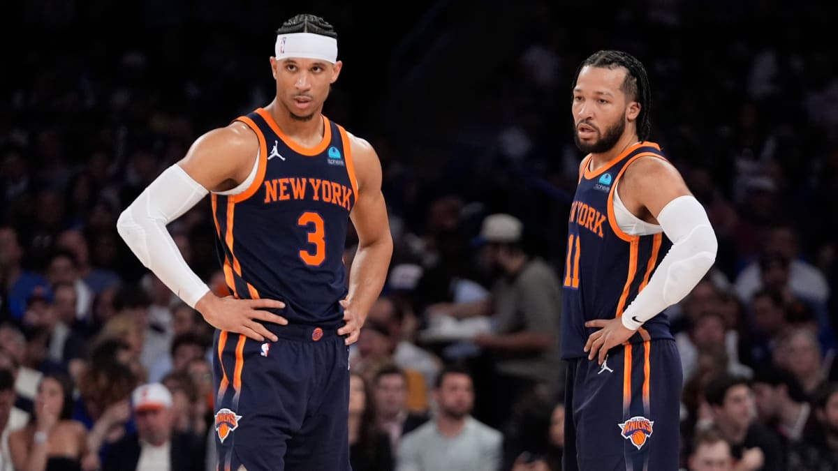 Thibodeau's Plea For Resolve: Knicks Suffer Devastating 37-Point Loss Thibodeau's Plea For Resolve: Knicks Suffer Devastating 37-Point Loss