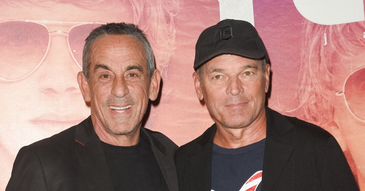 Thierry Ardisson Et Laurent Baffie : Une Brouille Définitive ? Thierry Ardisson Et Laurent Baffie : Une Brouille Définitive ?
