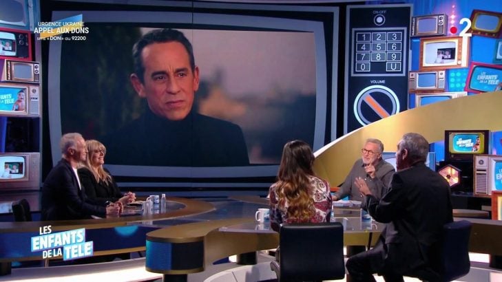 Thierry Ardisson Et Le Débat Sur Le Sexisme En Télévision Thierry Ardisson Et Le Débat Sur Le Sexisme En Télévision