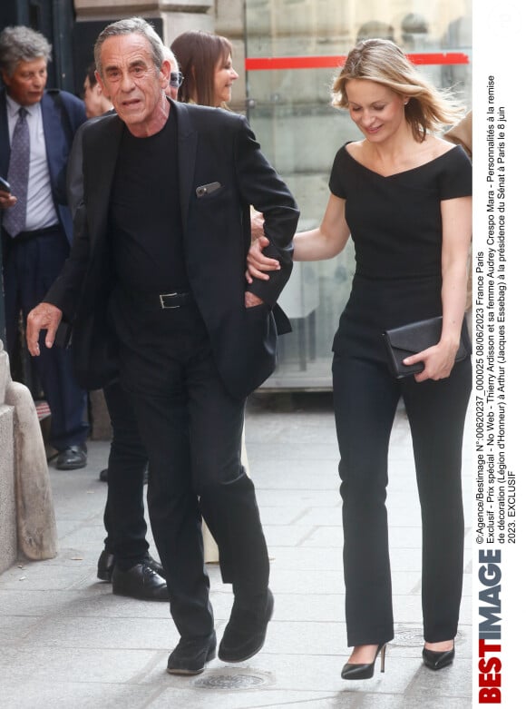 Thierry Ardisson Et Le Sexisme : L'impact Des Accusations De Laurent Baffie