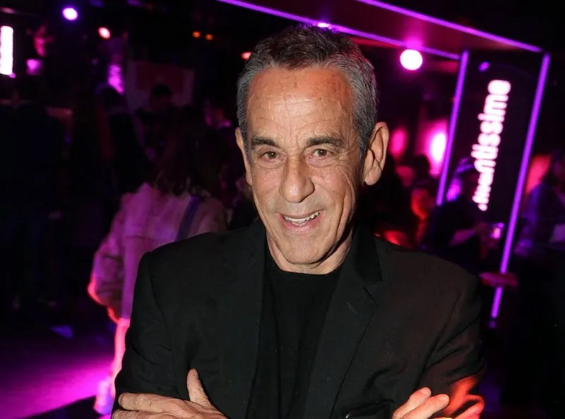 Thierry Ardisson Raconte Ses Soirées: Confidences Et Invités. Thierry Ardisson Raconte Ses Soirées: Confidences Et Invités.