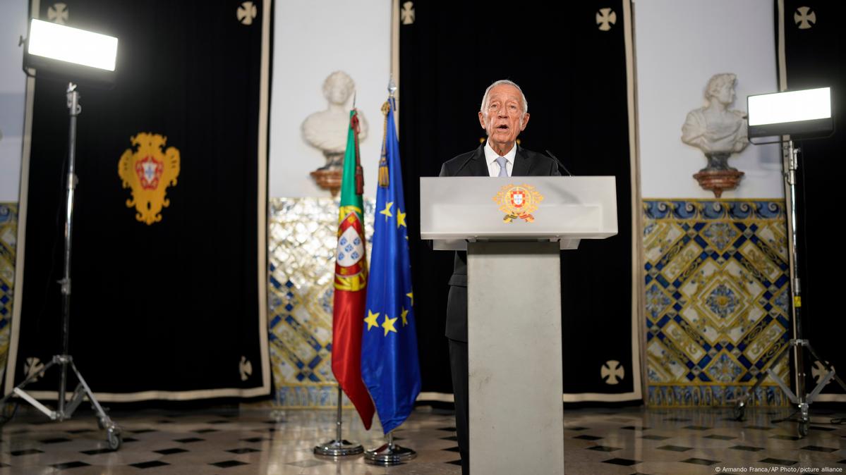 Third Time's The Charm? Portugal Faces Another Snap Election Third Time's The Charm? Portugal Faces Another Snap Election
