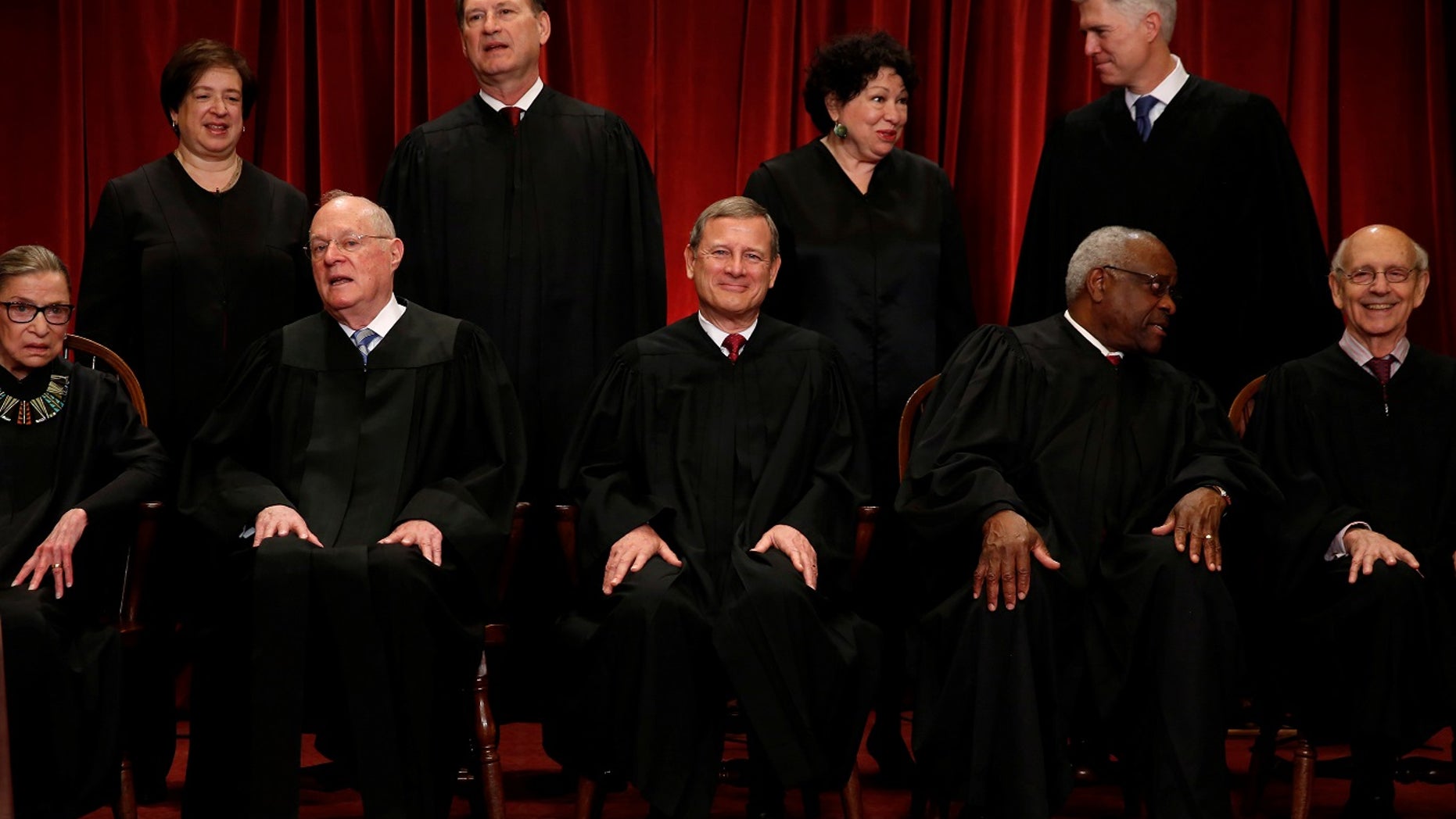 Thirty Years Of Service: Examining The Legacies Of Justices Alito And Roberts Thirty Years Of Service: Examining The Legacies Of Justices Alito And Roberts