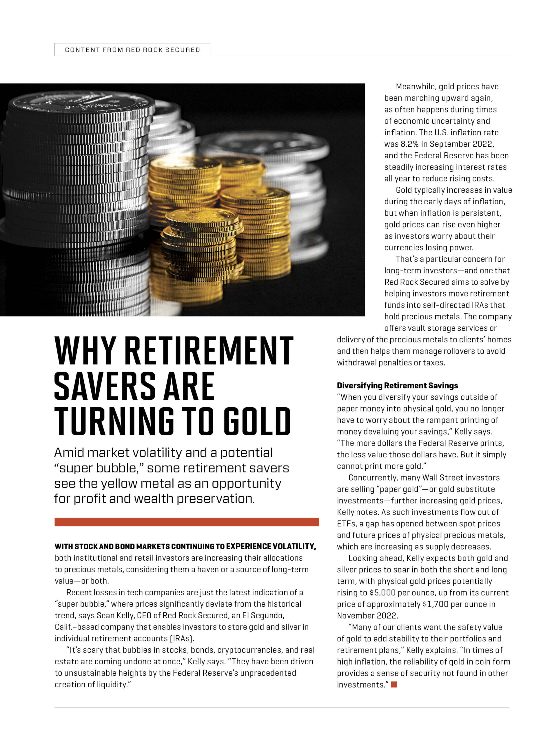 This New Investment: A Critical Look For Retirement Savers This New Investment: A Critical Look For Retirement Savers