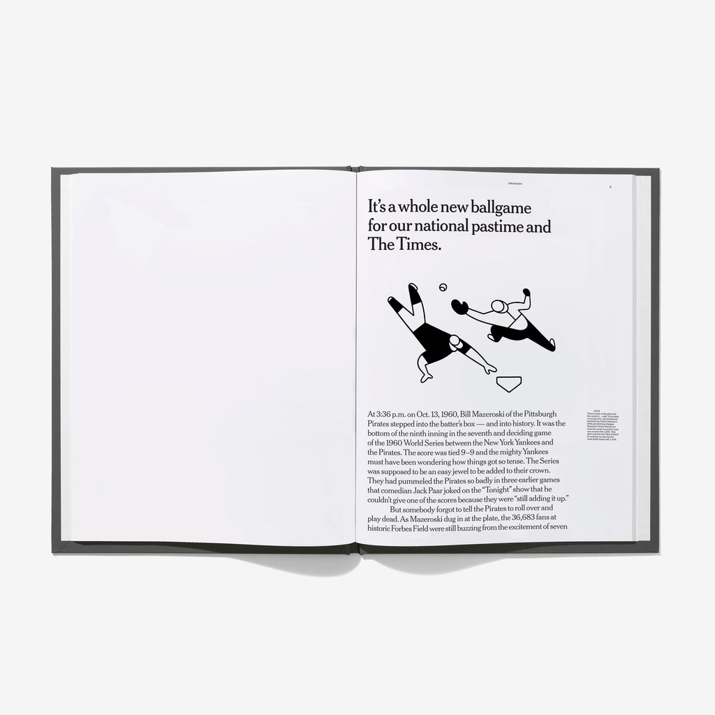 This Opening Day, Discover A New Baseball Book This Opening Day, Discover A New Baseball Book