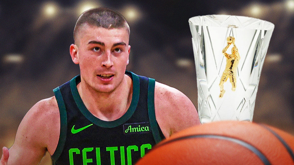 This Week's VA Hero: Payton Pritchard's Sixth Man Award Win This Week's VA Hero: Payton Pritchard's Sixth Man Award Win