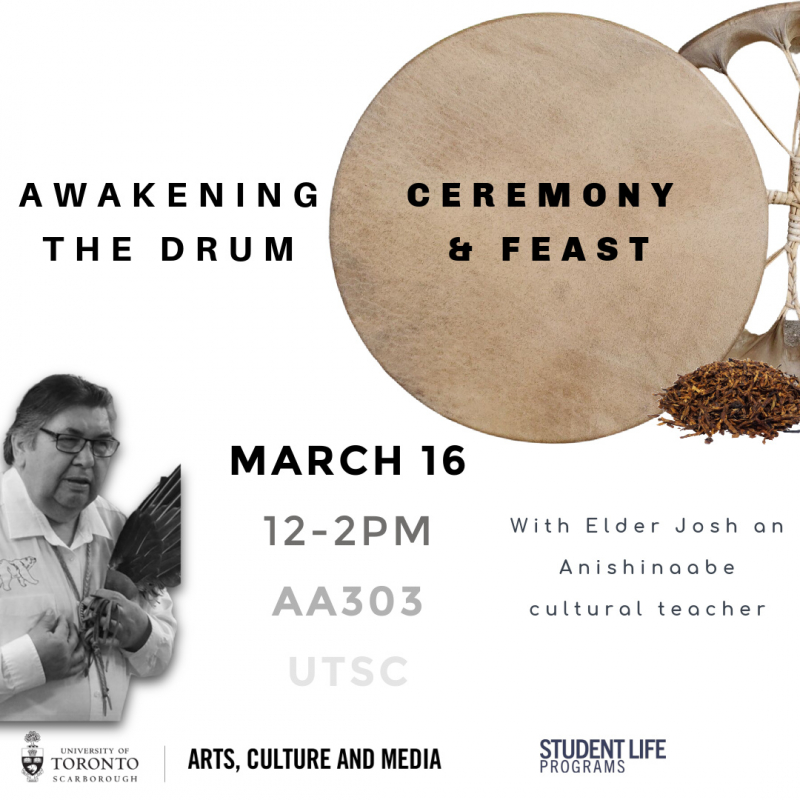 This Year's Canoe Awakening Celebration: A Culture Department Event This Year's Canoe Awakening Celebration: A Culture Department Event