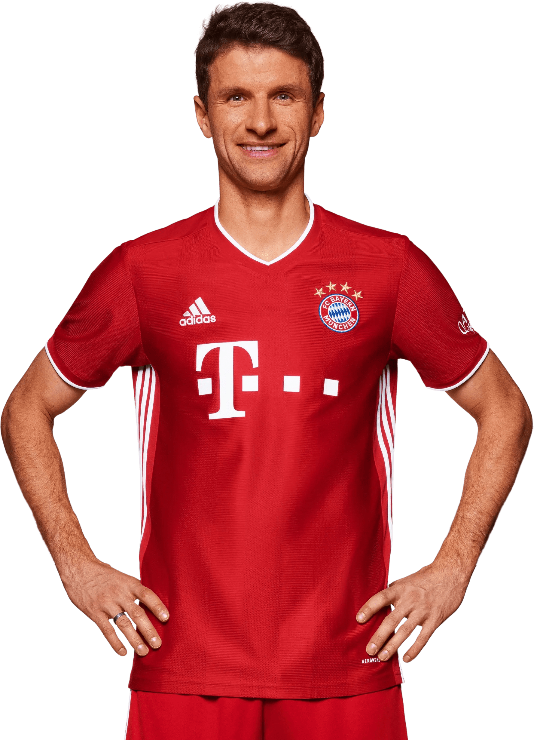 Thomas Müller De Bayern Munich : Un Échange Vif D'esprit Avec La Presse Thomas Müller De Bayern Munich : Un Échange Vif D'esprit Avec La Presse
