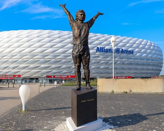 Thomas Müller's Allianz Arena Farewell: A Reflection On 25 Years Thomas Müller's Allianz Arena Farewell: A Reflection On 25 Years