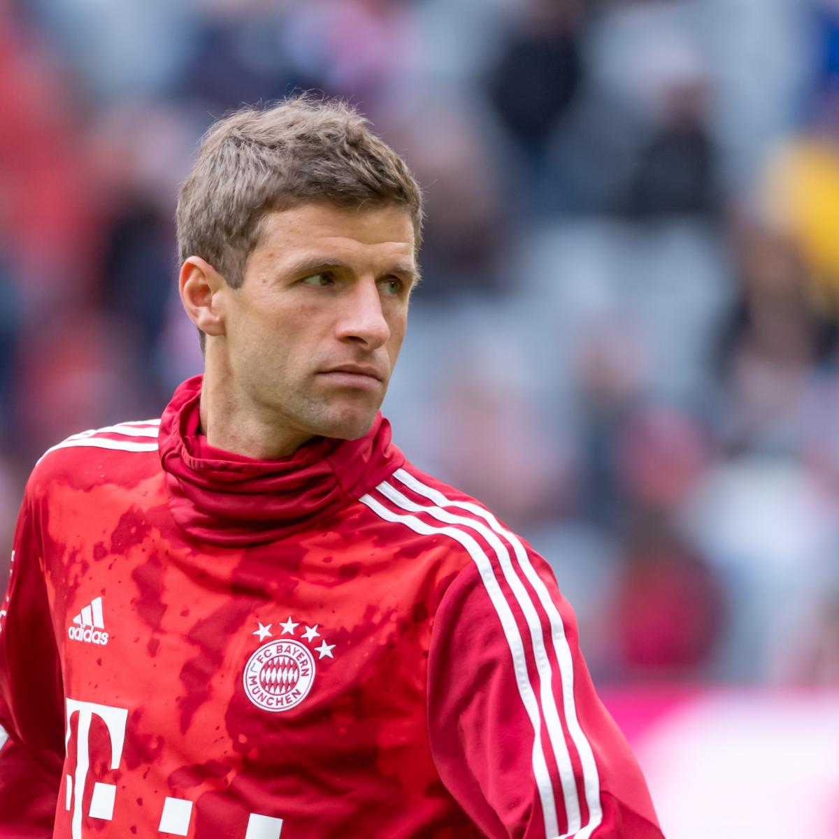 Thomas Müller's Bayern Munich Exit: Reactions And Analysis Thomas Müller's Bayern Munich Exit: Reactions And Analysis