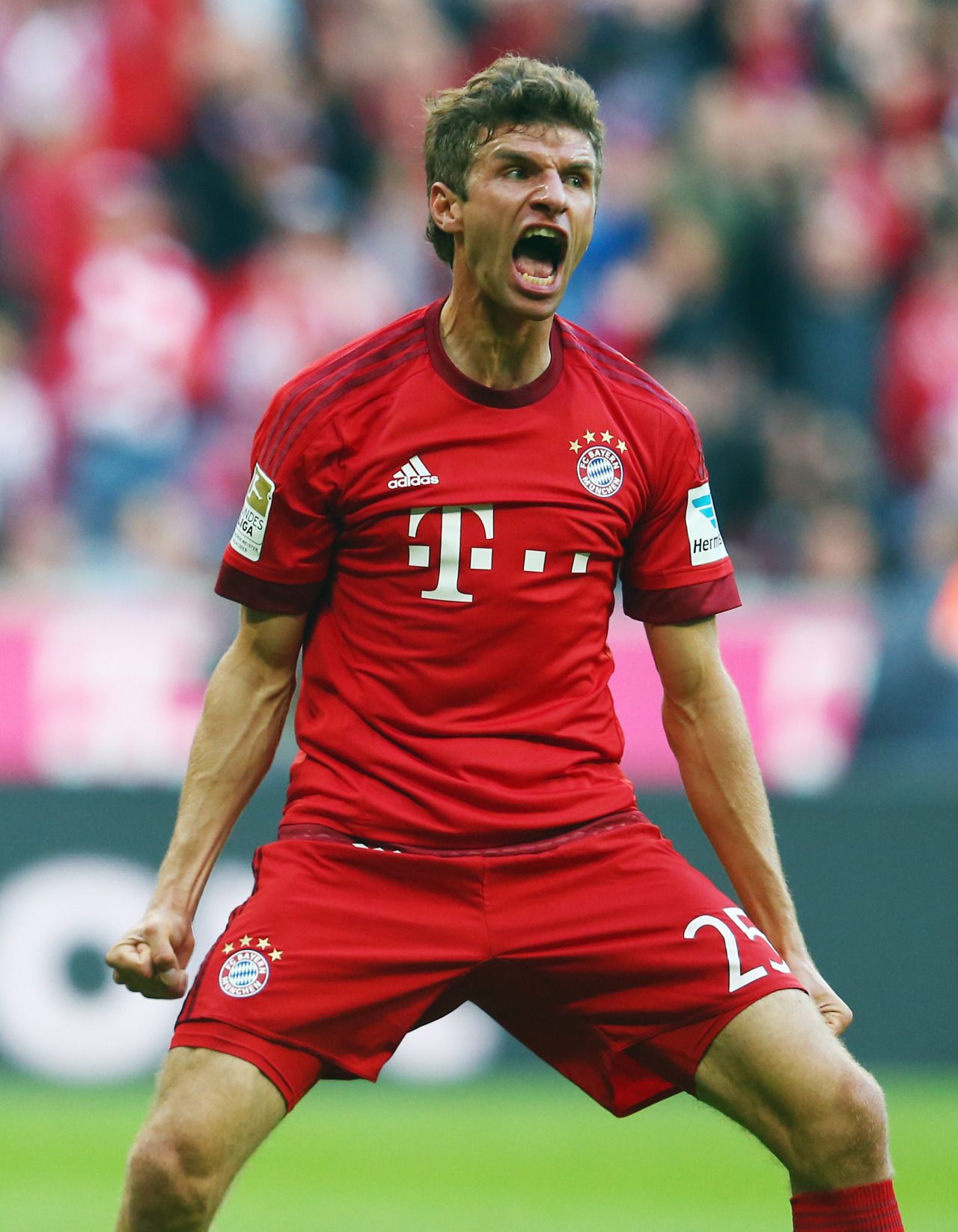 Thomas Müller's Departing Bayern: His Most Frequent On-Field Companions Thomas Müller's Departing Bayern: His Most Frequent On-Field Companions