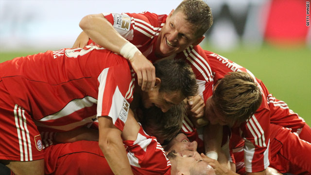 Thomas Müller's Last Home Game: Bayern Celebrate Bundesliga Victory Thomas Müller's Last Home Game: Bayern Celebrate Bundesliga Victory