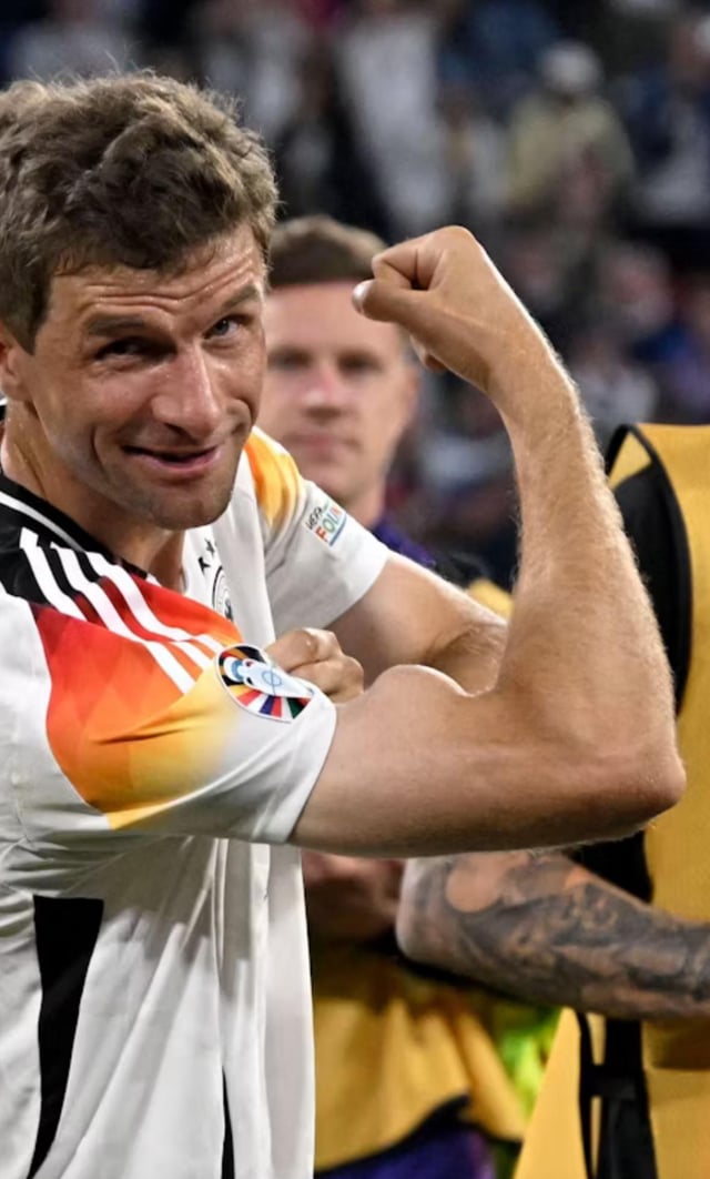 Thomas Müllers Nästa Steg: MLS-alternativet Thomas Müllers Nästa Steg: MLS-alternativet