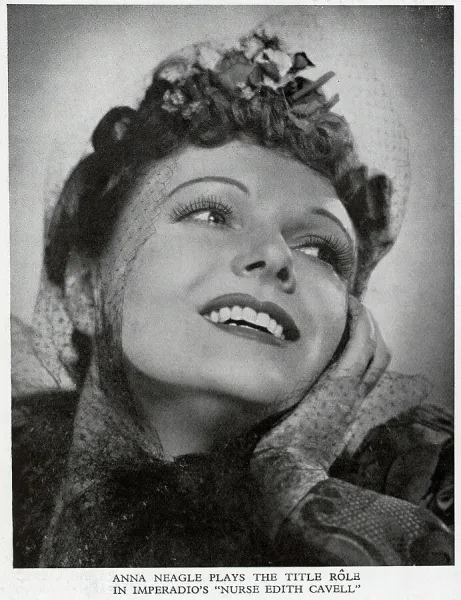 Those British Faces: Exploring The Cinematic World Of Anna Neagle Those British Faces: Exploring The Cinematic World Of Anna Neagle