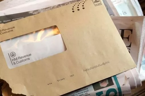 Thousands Of UK Households Receiving HMRC Letters: Income Tax Checks Explained Thousands Of UK Households Receiving HMRC Letters: Income Tax Checks Explained
