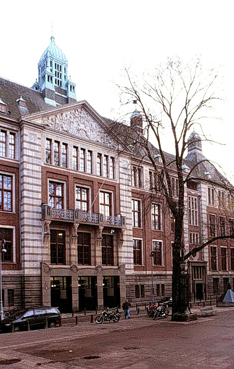 Three-Day Slide: Amsterdam Stock Exchange Experiences Significant Losses Three-Day Slide: Amsterdam Stock Exchange Experiences Significant Losses