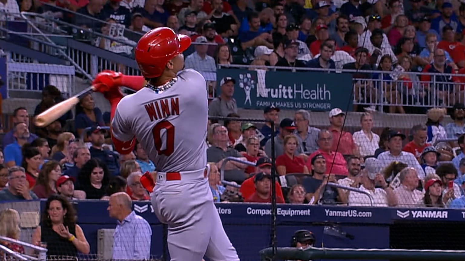 Three-Game Sweep: Masyn Winn's Homer Fuels Cardinals Win Over Diamondbacks Three-Game Sweep: Masyn Winn's Homer Fuels Cardinals Win Over Diamondbacks