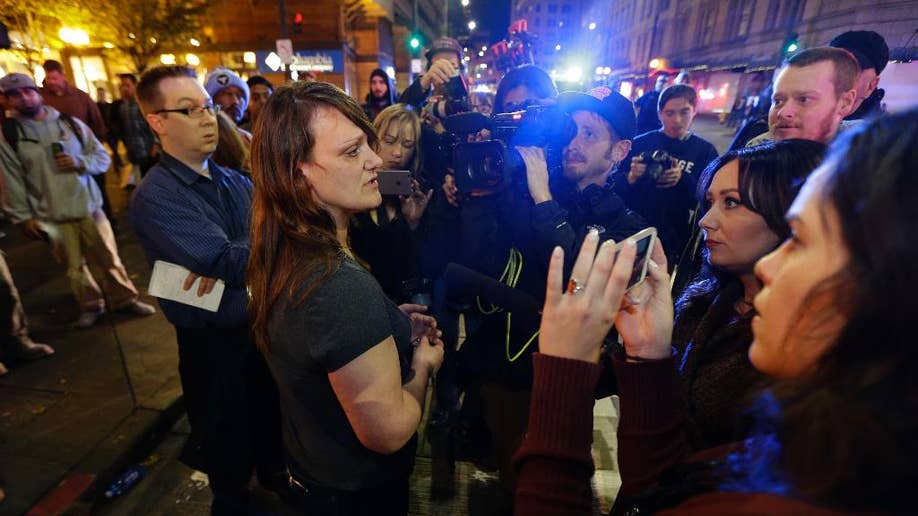 Three Injured In Downtown Seattle Shooting Incident Three Injured In Downtown Seattle Shooting Incident