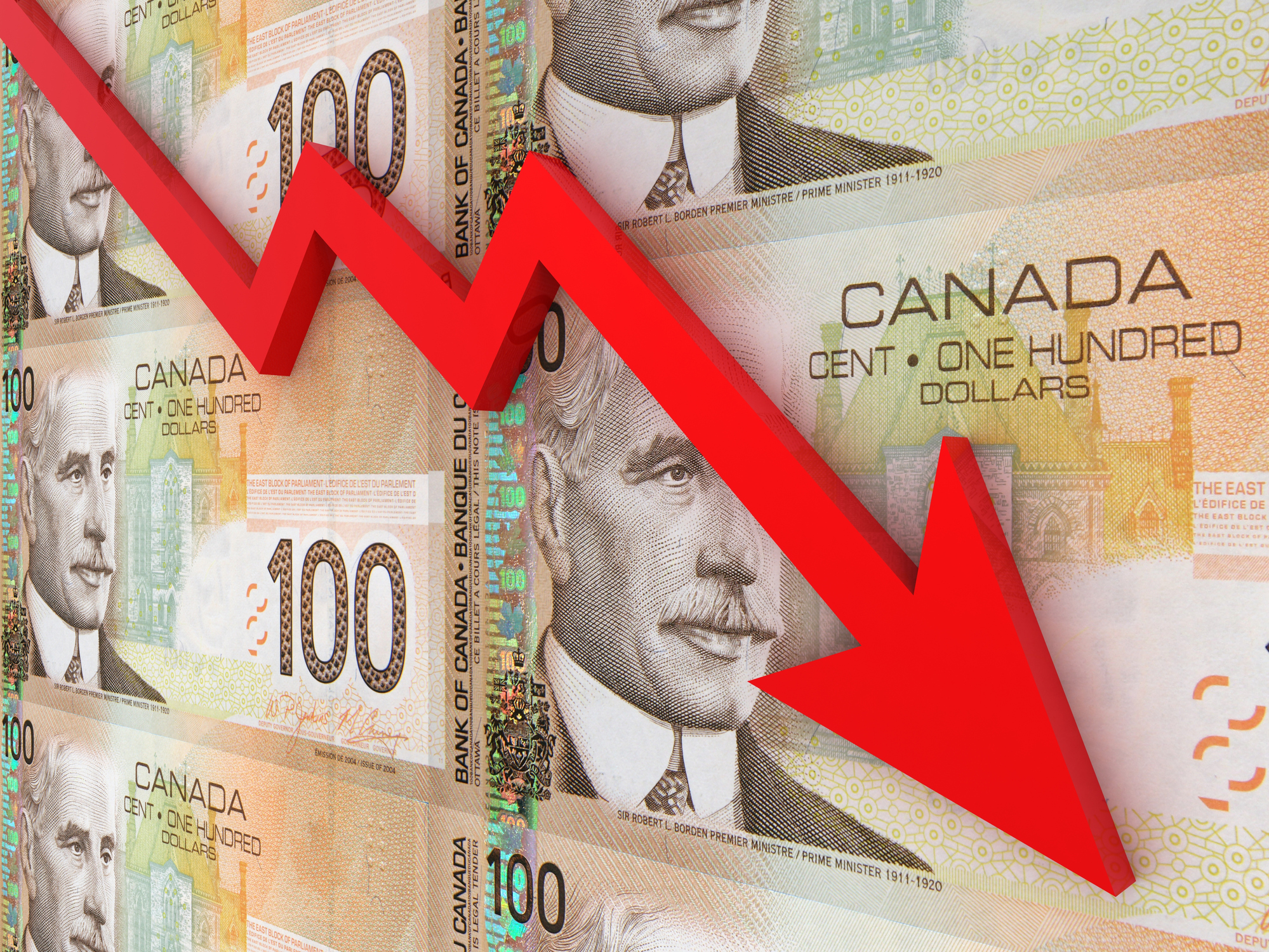 Three More Bank Of Canada Rate Cuts Predicted By Desjardins Three More Bank Of Canada Rate Cuts Predicted By Desjardins