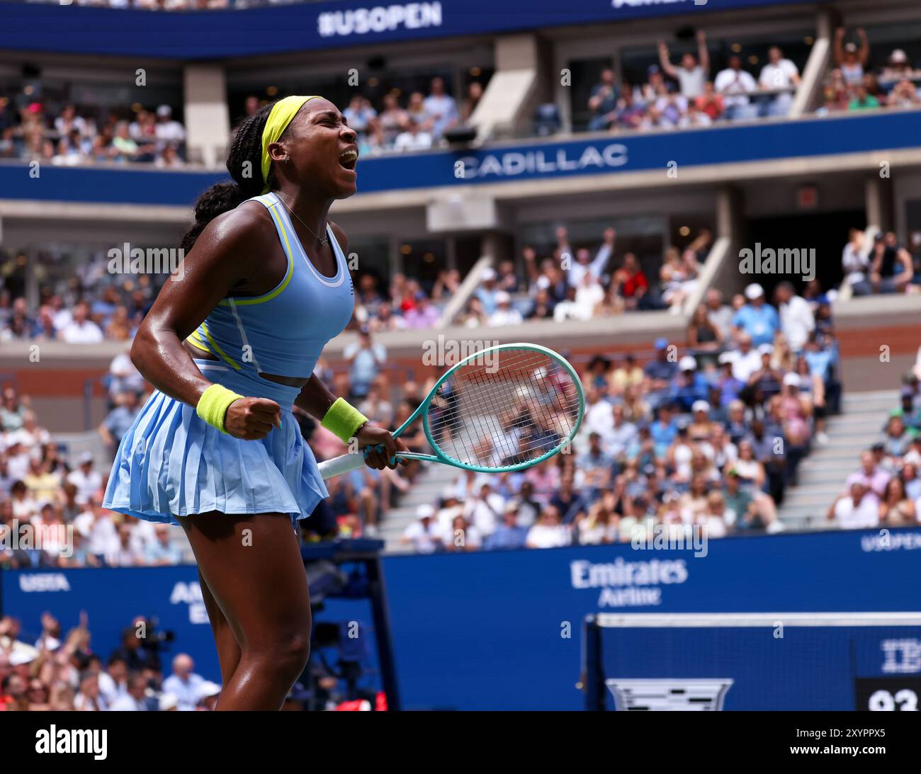 Three-Set Battle: Gauff Triumphs Over Zheng At Italian Open Three-Set Battle: Gauff Triumphs Over Zheng At Italian Open