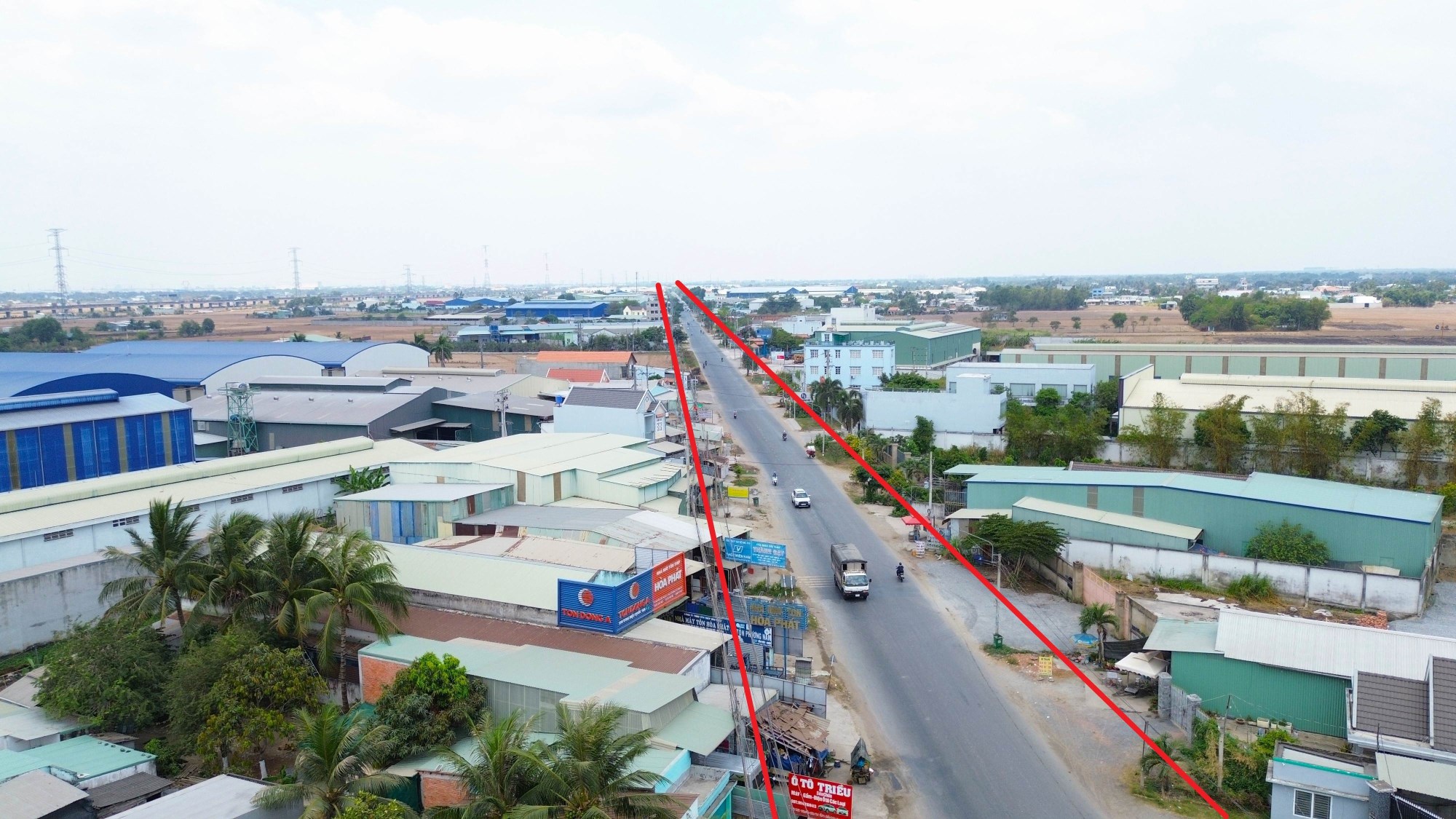 Thúc Đẩy Phát Triển: 7 Vị Trí Kết Nối TP.HCM - Long An Cần Đầu Tư Thúc Đẩy Phát Triển: 7 Vị Trí Kết Nối TP.HCM - Long An Cần Đầu Tư