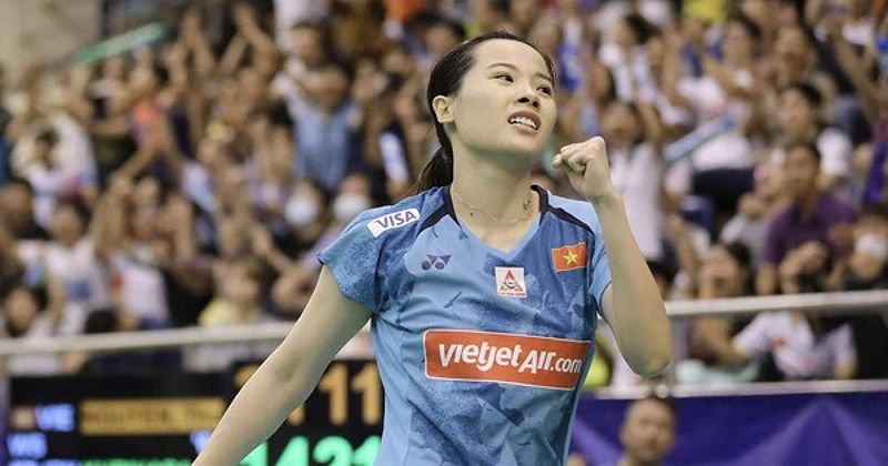 Thùy Linh Đối Mặt Thử Thách Lớn Ở Vòng 1 Thụy Sĩ Mở Rộng 2025 Thùy Linh Đối Mặt Thử Thách Lớn Ở Vòng 1 Thụy Sĩ Mở Rộng 2025