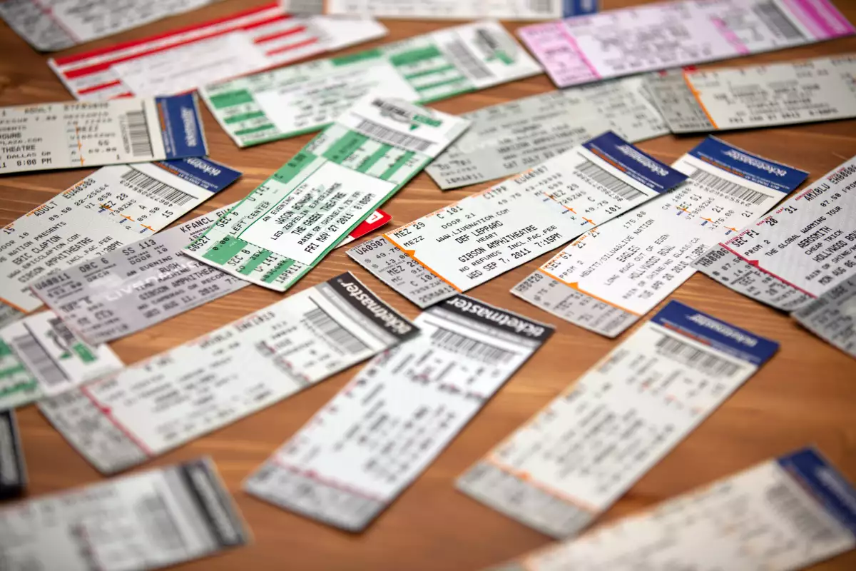 Ticketmaster Aclara Sus Políticas De Precios De Boletos Ticketmaster Aclara Sus Políticas De Precios De Boletos