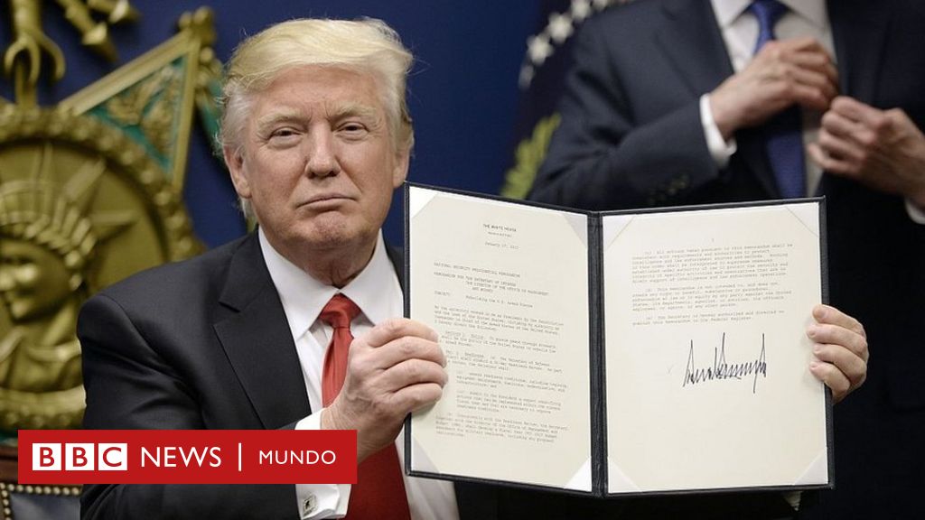 Ticketmaster En La Mira: Trump Firma Orden Ejecutiva Para Combatir La Reventa De Boletos Ticketmaster En La Mira: Trump Firma Orden Ejecutiva Para Combatir La Reventa De Boletos