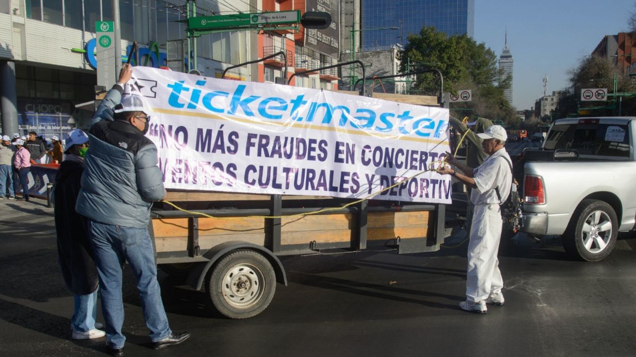 Ticketmaster Ofrece Mayor Transparencia Sobre El Precio De Sus Boletos Ticketmaster Ofrece Mayor Transparencia Sobre El Precio De Sus Boletos