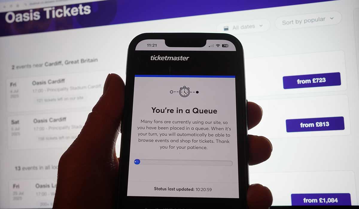 Ticketmaster's Oasis Tour Ticket Sales: A Consumer Protection Lawsuit Analysis Ticketmaster's Oasis Tour Ticket Sales: A Consumer Protection Lawsuit Analysis