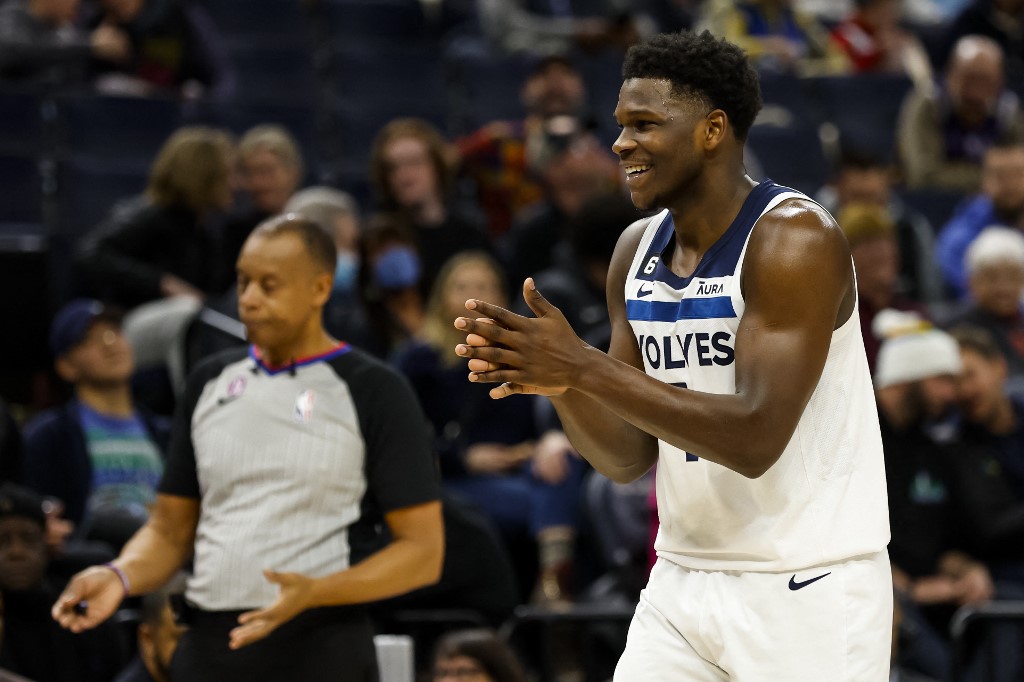 Timberwolves Vs. Lakers: Anthony Edwards' Injury And Game Status Timberwolves Vs. Lakers: Anthony Edwards' Injury And Game Status