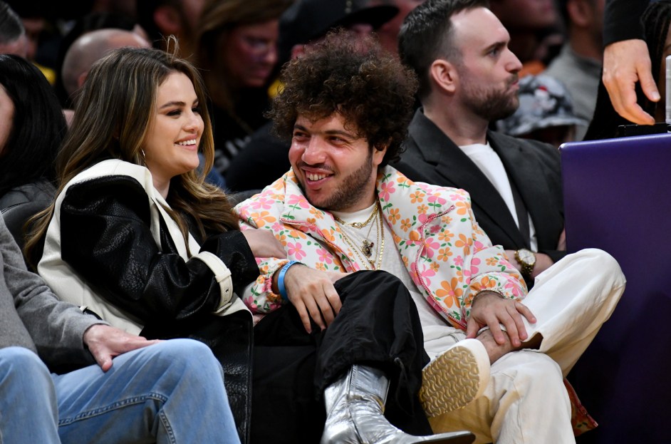 TMI Alert: Selena Gomez And Benny Blanco's Unfiltered Interview TMI Alert: Selena Gomez And Benny Blanco's Unfiltered Interview