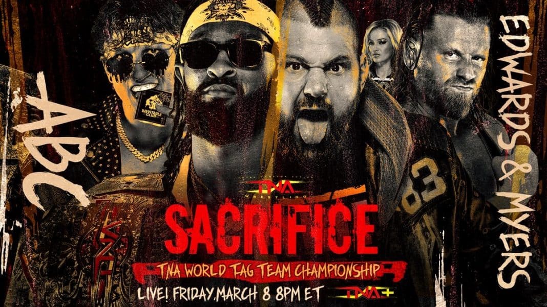 TNA Sacrifice Aftermath: Injury Report And The Hardys' Next Challenge TNA Sacrifice Aftermath: Injury Report And The Hardys' Next Challenge