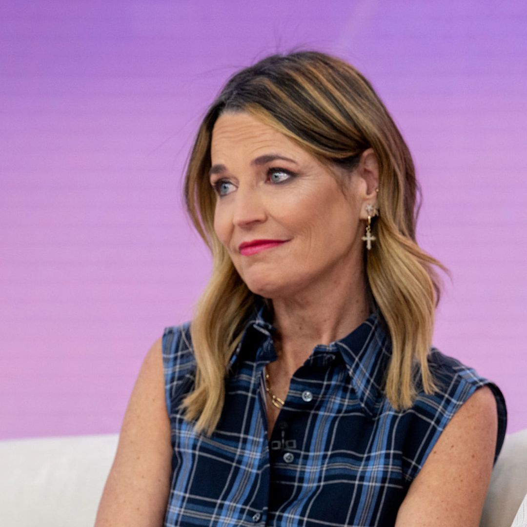 Today Show: Savannah Guthrie And Her Mid-Week Replacement Today Show: Savannah Guthrie And Her Mid-Week Replacement
