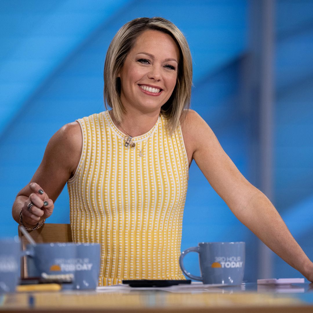 Today's Update: Dylan Dreyer's Son Post-Surgery Today's Update: Dylan Dreyer's Son Post-Surgery
