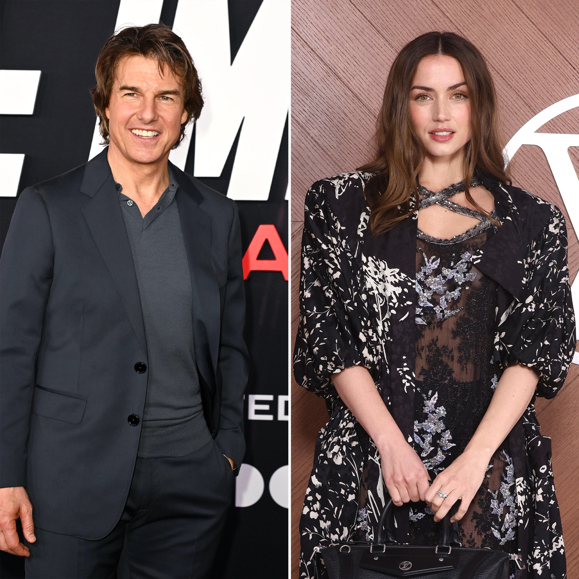 Tom Cruise & Ana De Armas: Another Public Appearance Fuels Dating Rumors In The UK Tom Cruise & Ana De Armas: Another Public Appearance Fuels Dating Rumors In The UK