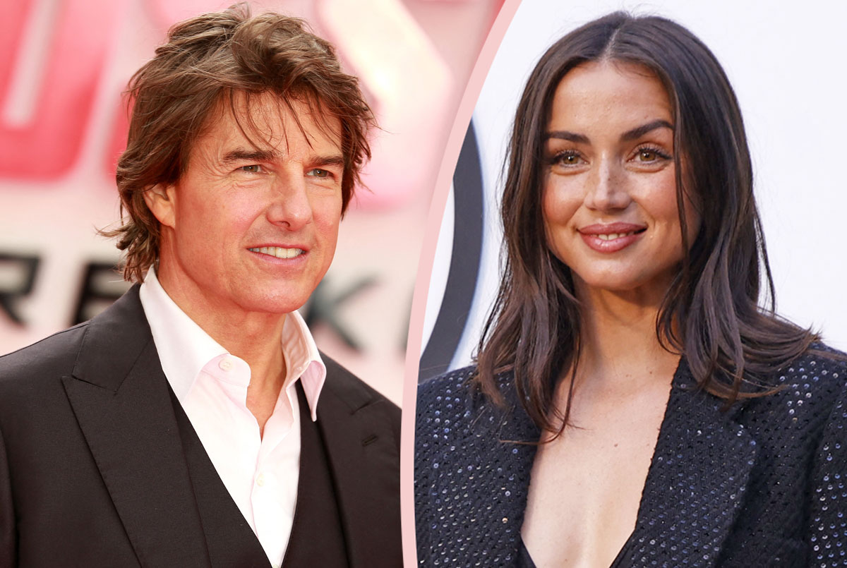 Tom Cruise And Ana De Armas' English Rendezvous: Relationship Status Update Tom Cruise And Ana De Armas' English Rendezvous: Relationship Status Update
