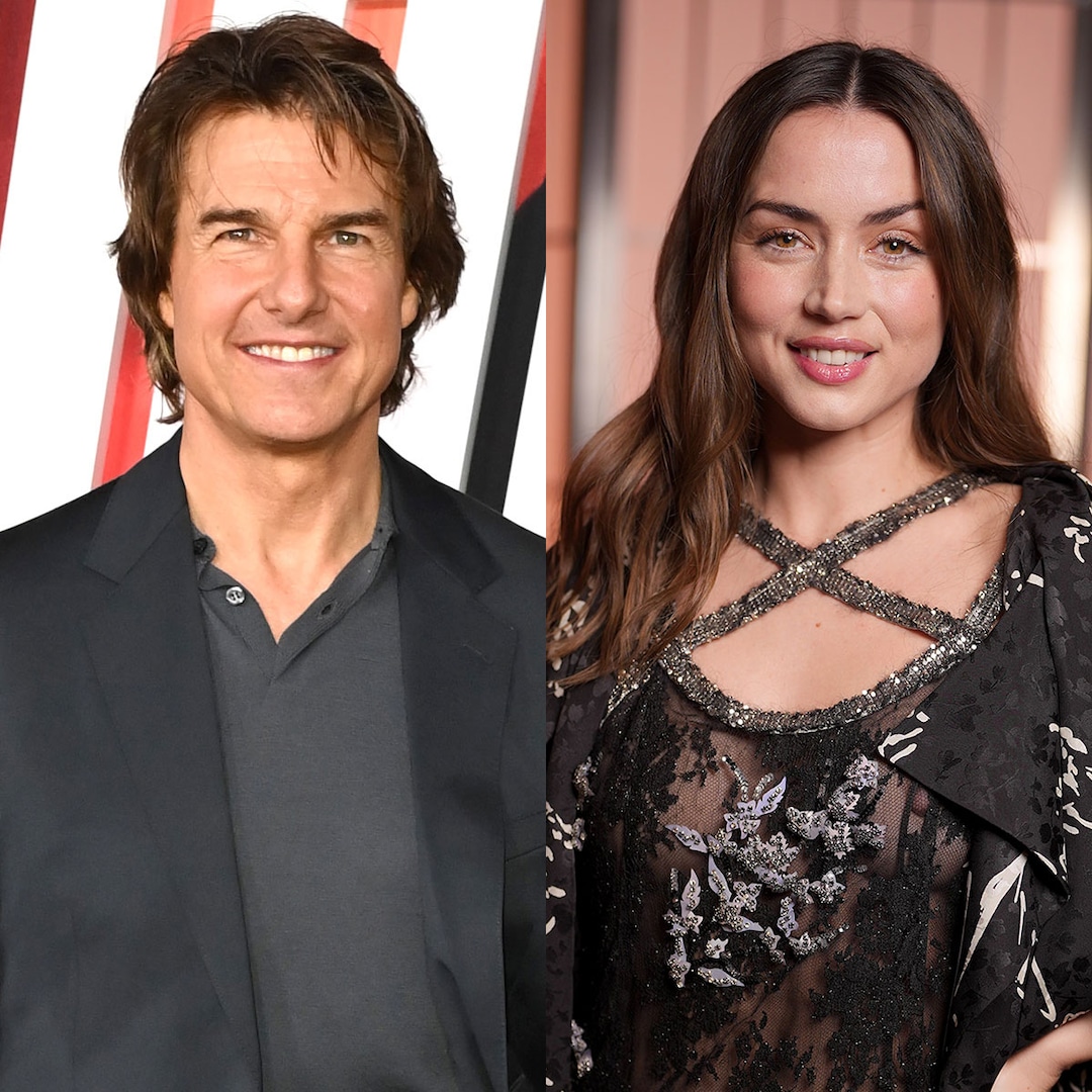 Tom Cruise And Ana De Armas: Fueling Dating Rumors With Another UK Outing Tom Cruise And Ana De Armas: Fueling Dating Rumors With Another UK Outing