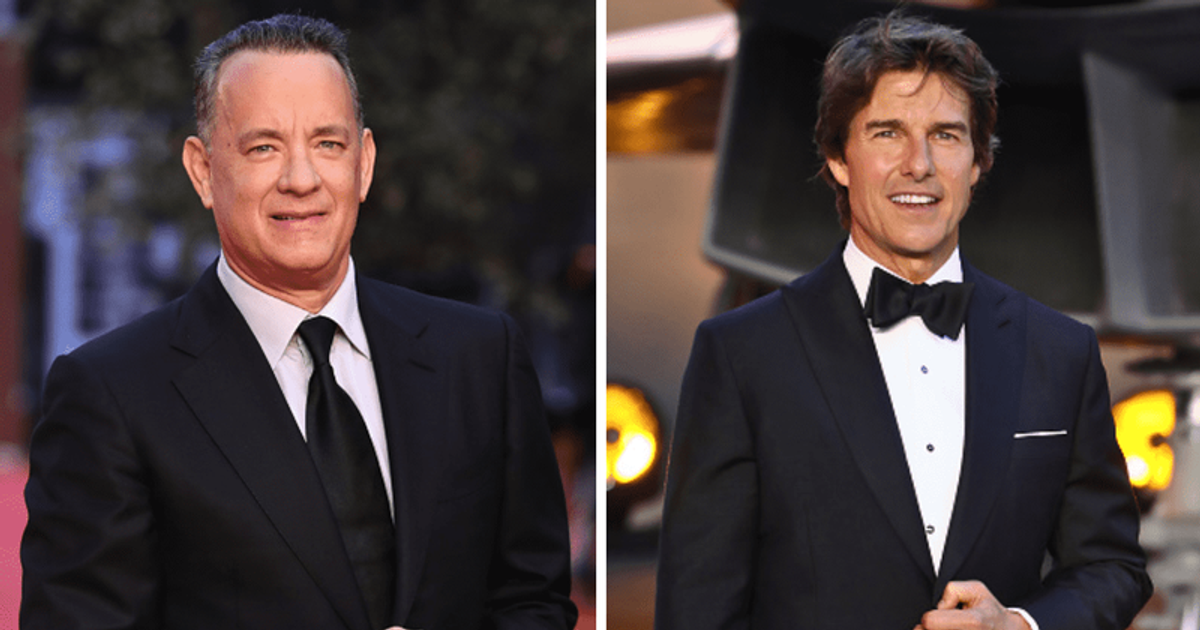 Tom Cruise And Tom Hanks's $1 Debt: A Hollywood Anecdote Tom Cruise And Tom Hanks's $1 Debt: A Hollywood Anecdote