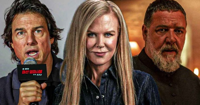Tom Cruise's Love Life: From Nicole Kidman To Recent Rumors Tom Cruise's Love Life: From Nicole Kidman To Recent Rumors