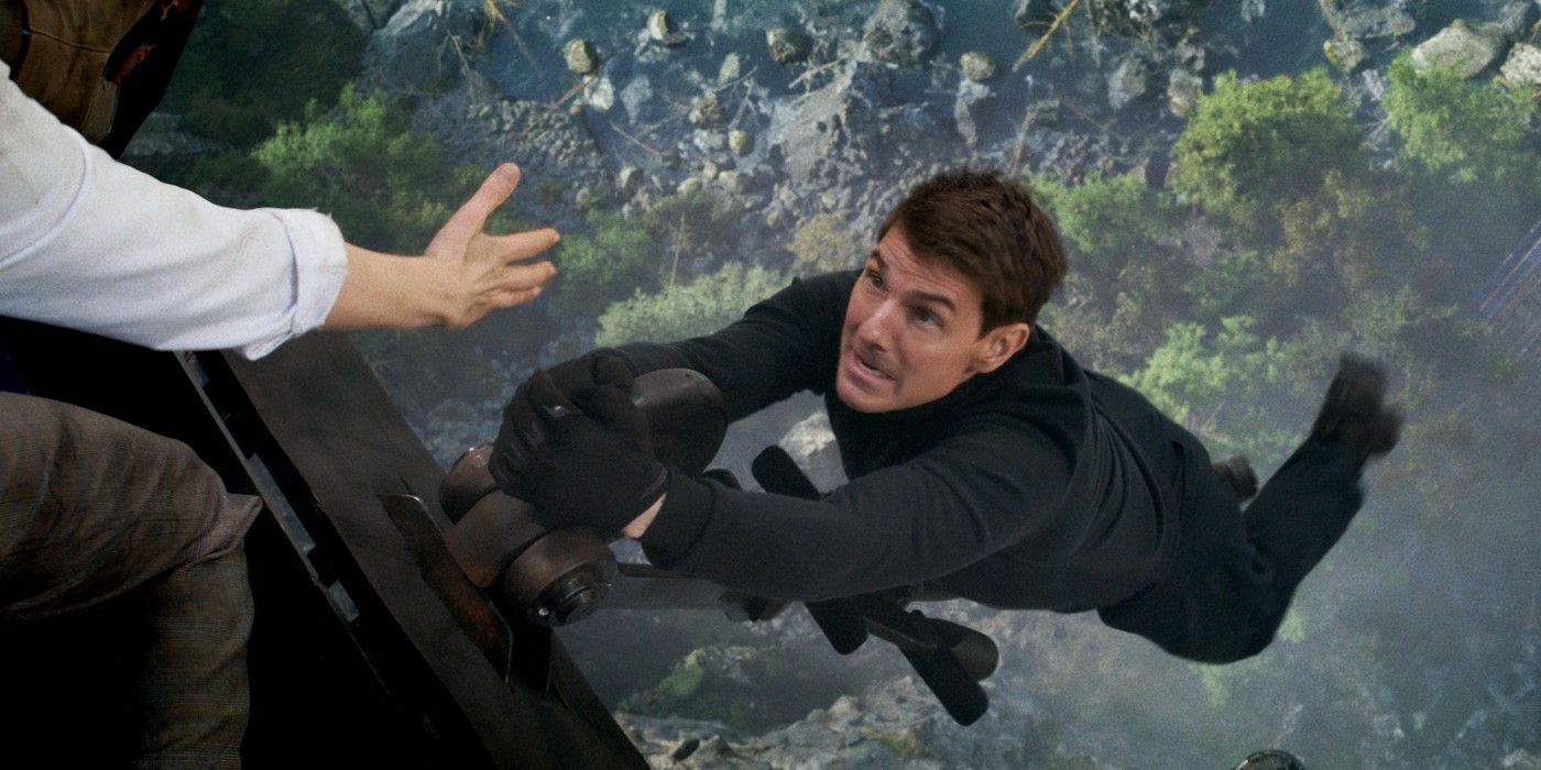 Tom Cruise's Mission: Impossible 7: Phenomenal Advance Ticket Sales In India Tom Cruise's Mission: Impossible 7: Phenomenal Advance Ticket Sales In India