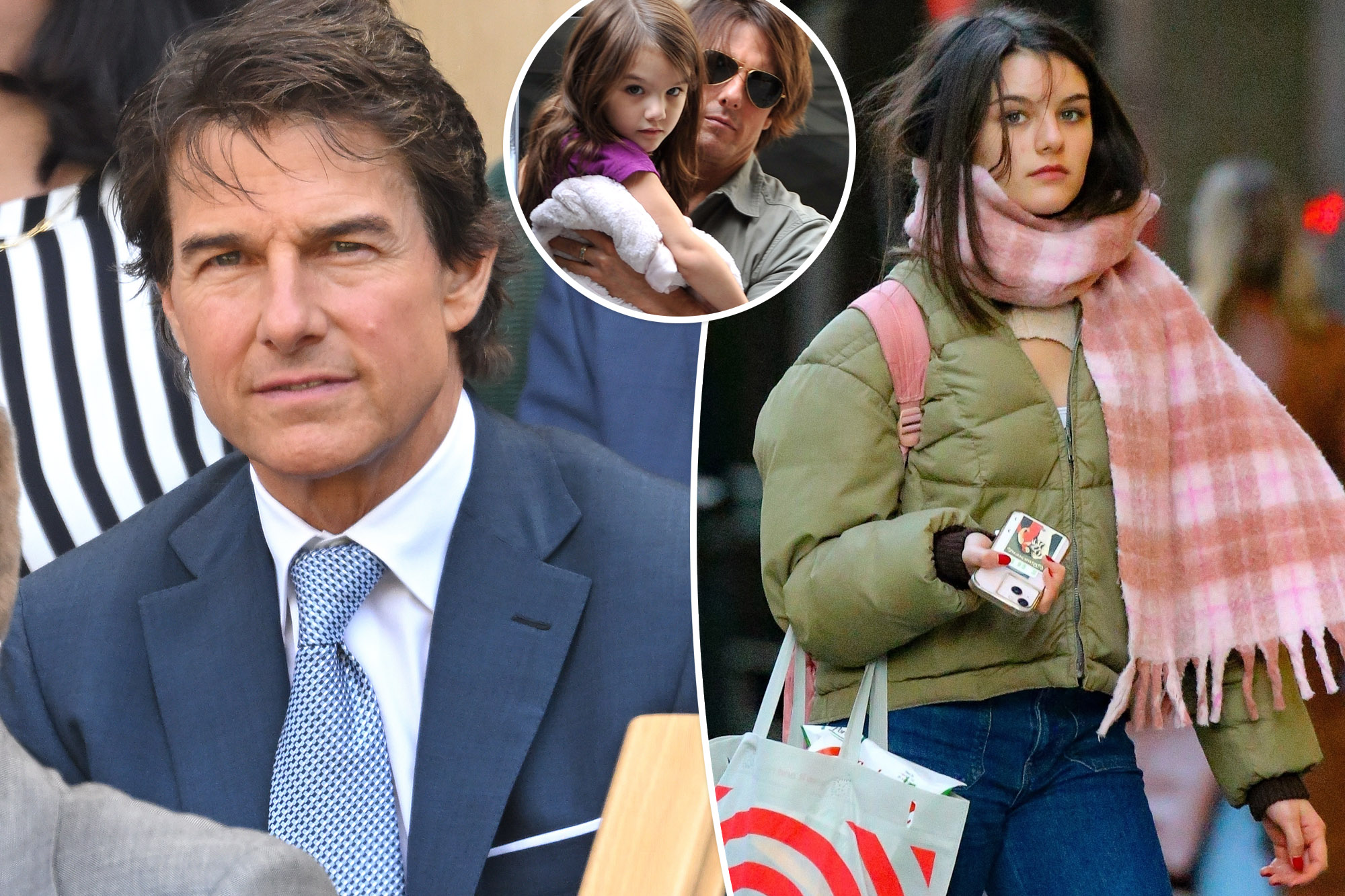 Tom Cruise's Relationships: A Comprehensive Timeline Tom Cruise's Relationships: A Comprehensive Timeline