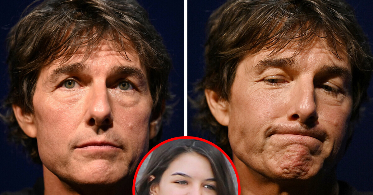 Tom Cruise's Unique Gesture After Suri Cruise's Birth
