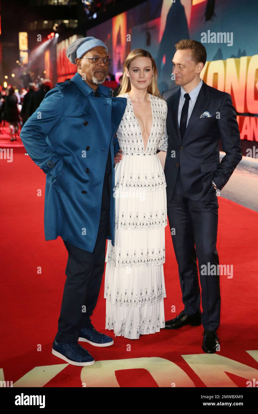 Tom Hiddleston & Brie Larson Star In Monsterverse Movie: Free Streaming Next Month (75% Rating) Tom Hiddleston & Brie Larson Star In Monsterverse Movie: Free Streaming Next Month (75% Rating)