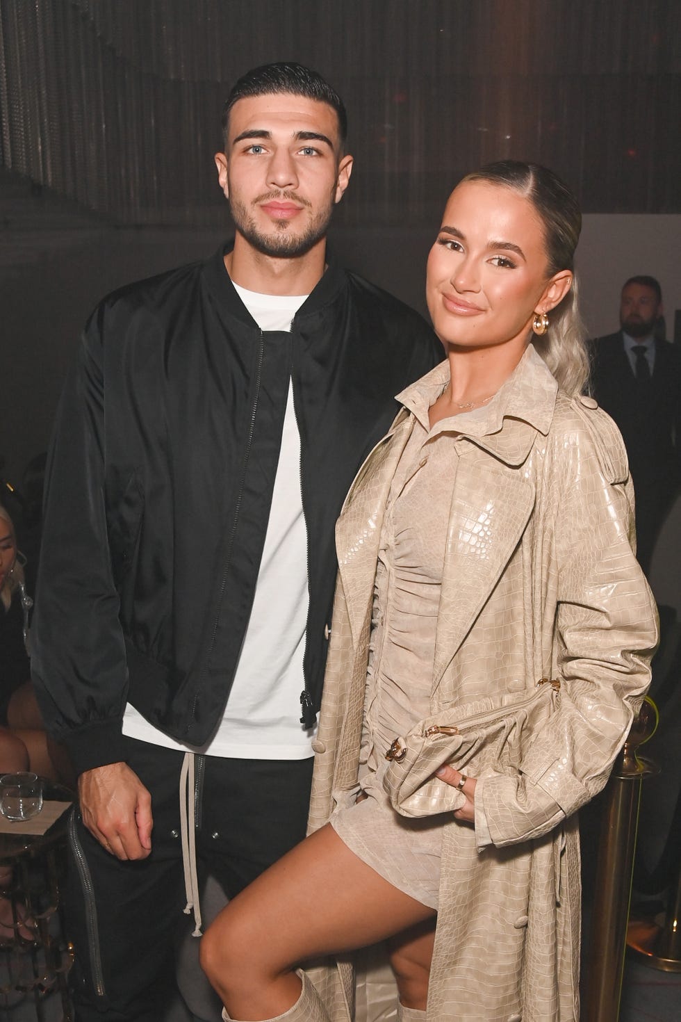 Tommy Fury Hit With Driving Fine Following Molly-Mae Split Tommy Fury Hit With Driving Fine Following Molly-Mae Split