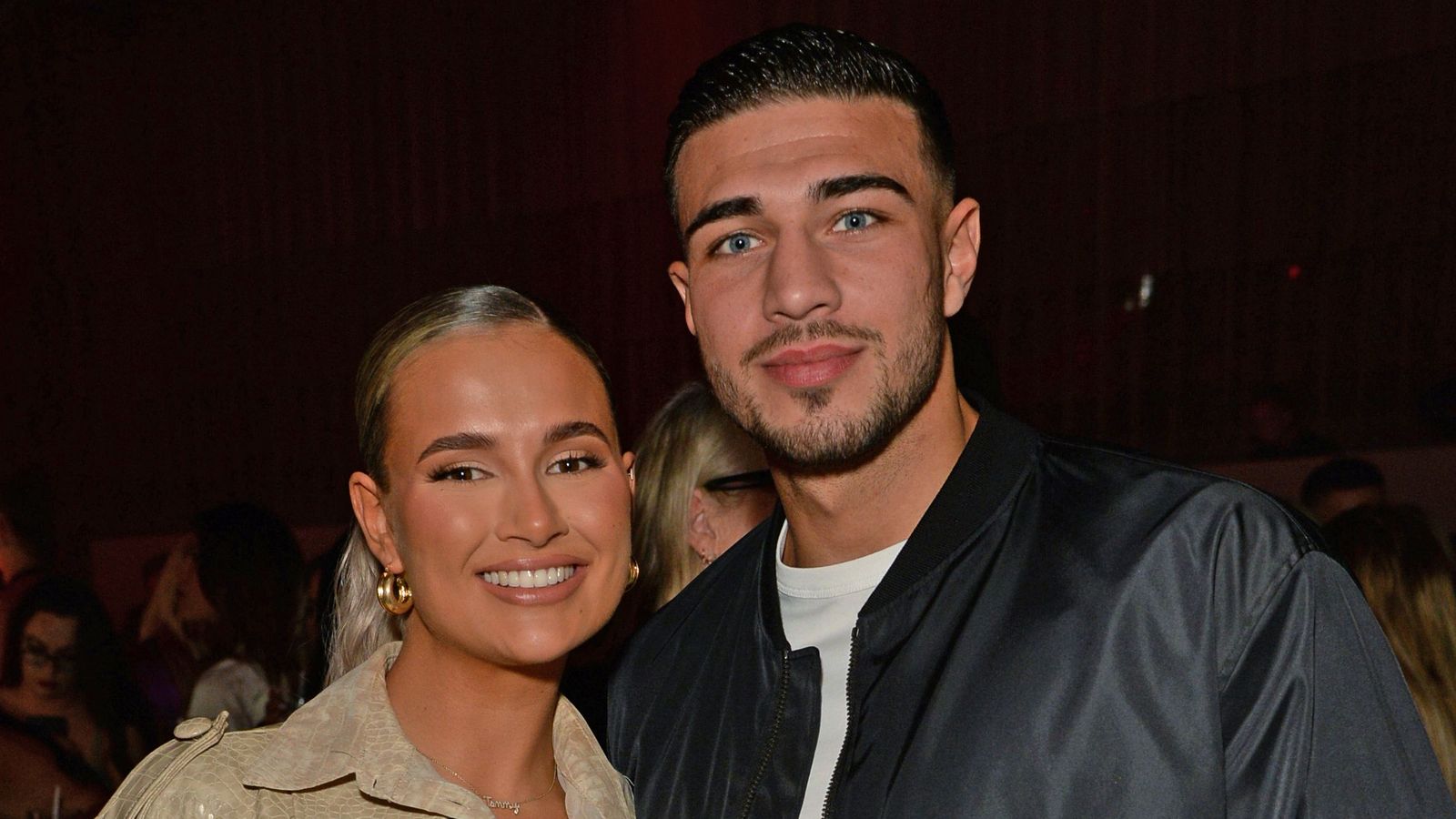 Tommy Fury Spills The Beans: Molly-Mae Hague And Fan Interest Explodes Tommy Fury Spills The Beans: Molly-Mae Hague And Fan Interest Explodes