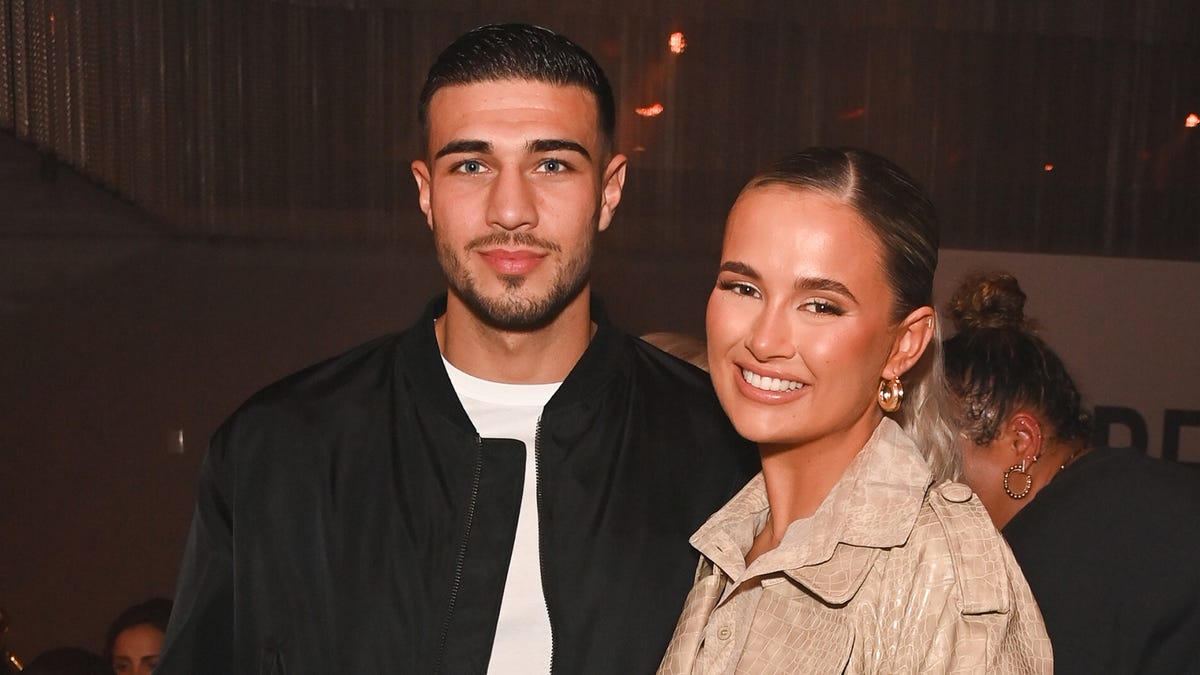 Tommy Fury Update: Molly-Mae Hague's Response To His Confession Tommy Fury Update: Molly-Mae Hague's Response To His Confession